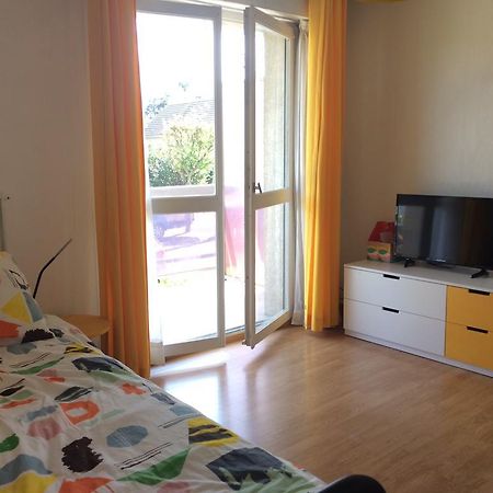 Residence Les Goelands Ouistreham Εξωτερικό φωτογραφία