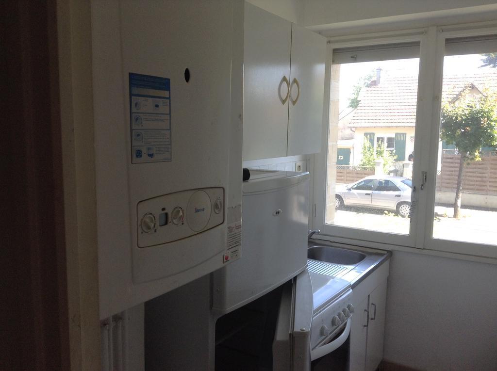 Residence Les Goelands Ouistreham Εξωτερικό φωτογραφία