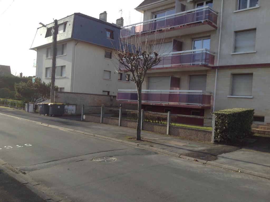 Residence Les Goelands Ouistreham Εξωτερικό φωτογραφία