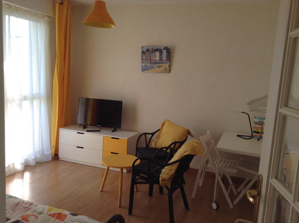 Residence Les Goelands Ouistreham Εξωτερικό φωτογραφία
