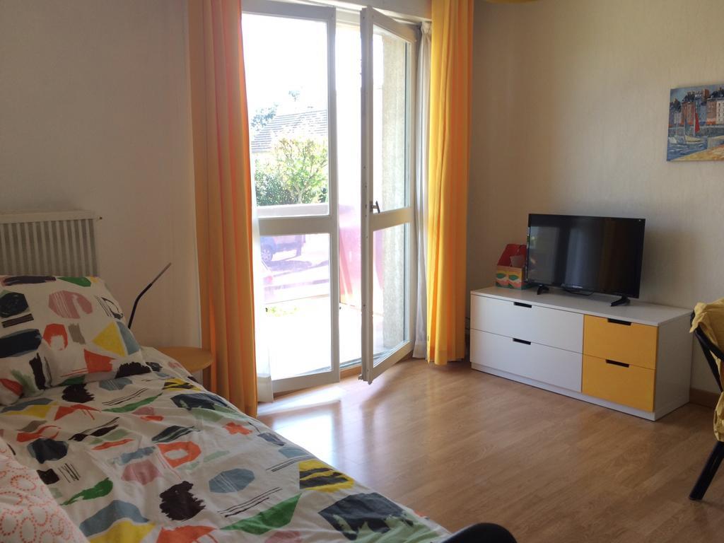 Residence Les Goelands Ouistreham Εξωτερικό φωτογραφία